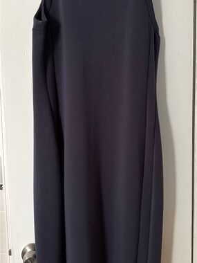 Spanx air essentials midi dress size L